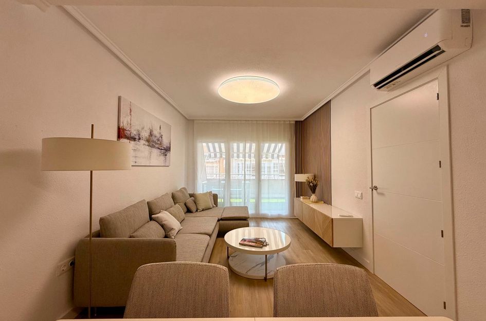 Penthouse in Torrevieja