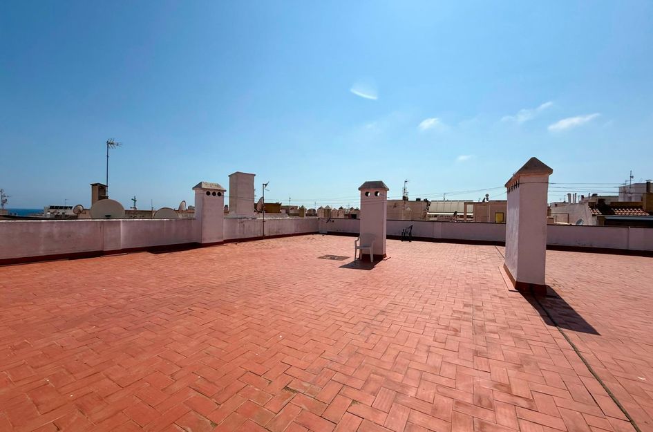 Penthouse in Torrevieja