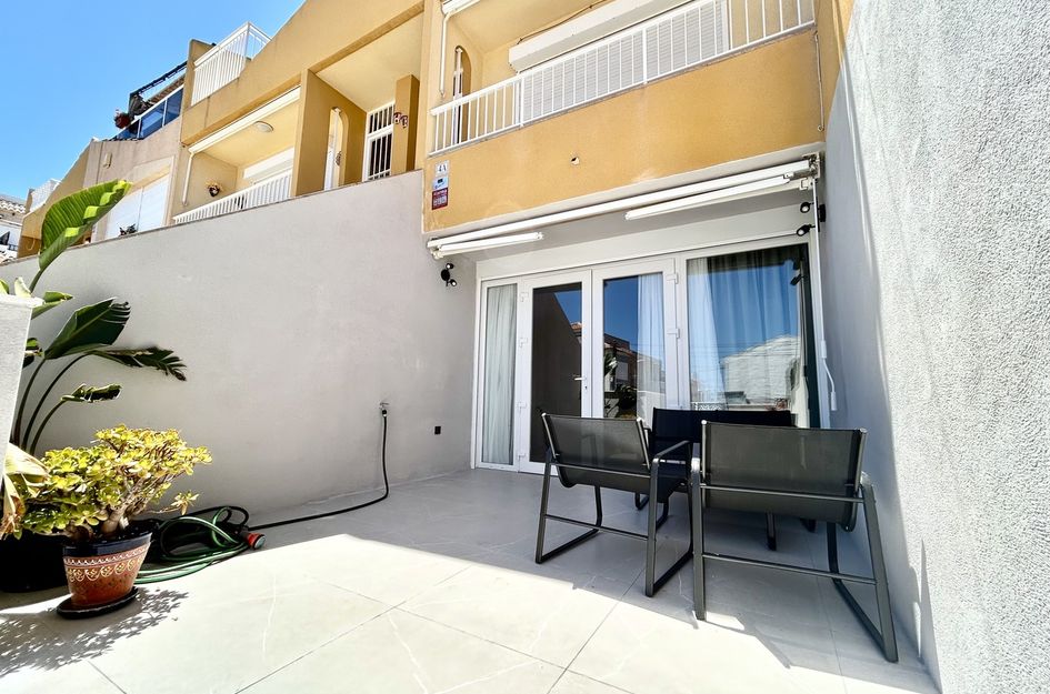 Appartement in Torrevieja