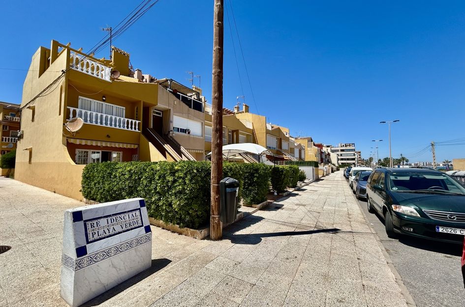 Appartement in Torrevieja
