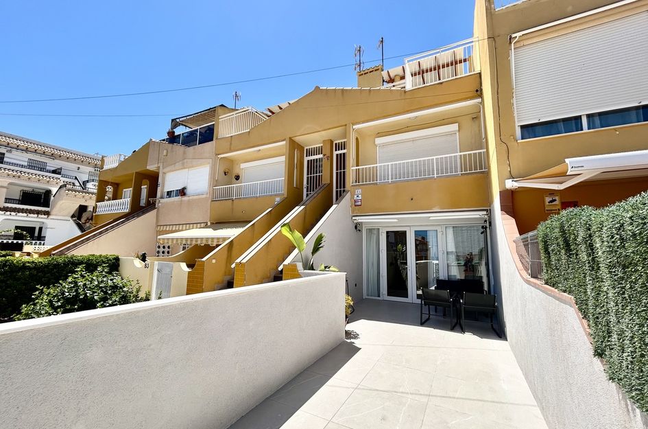 Appartement in Torrevieja