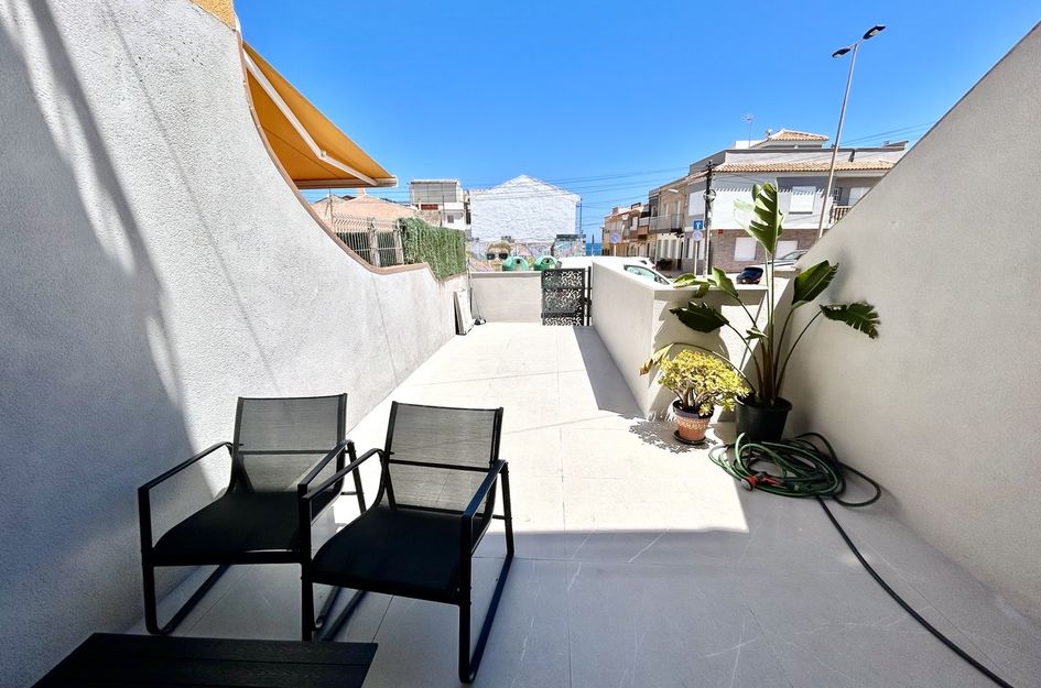 Appartement in Torrevieja