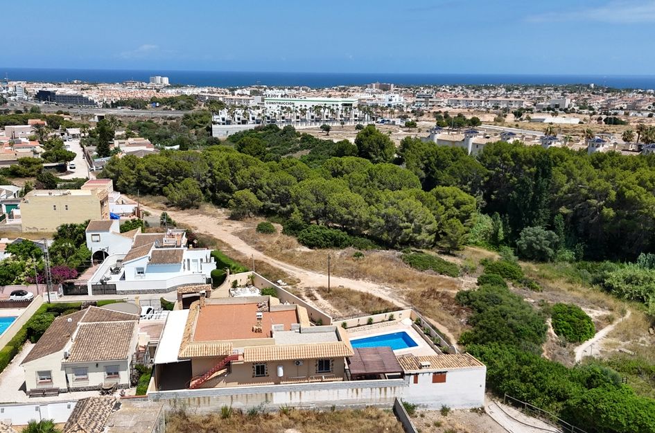 Villa in La Zenia