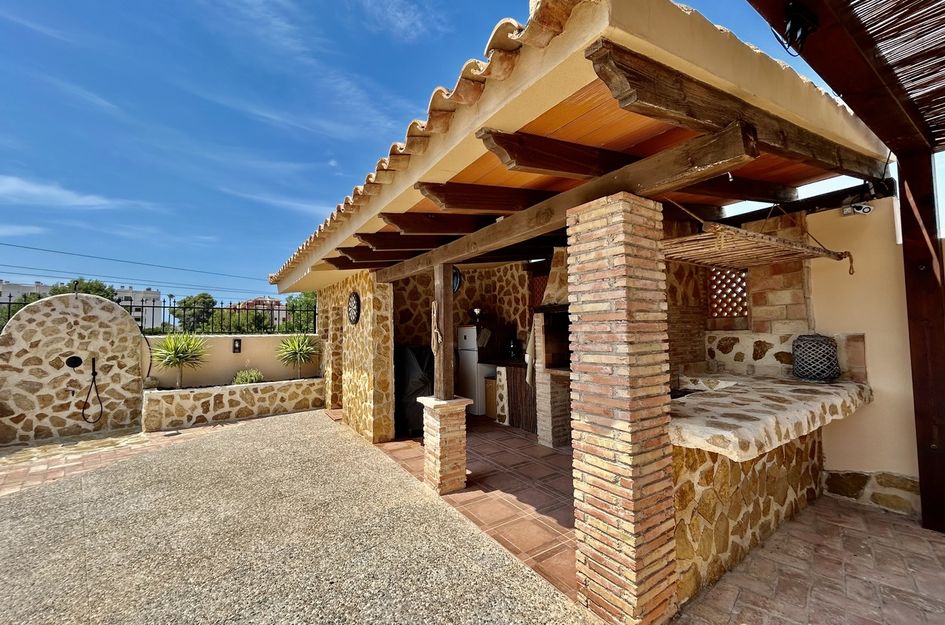 Villa in La Zenia