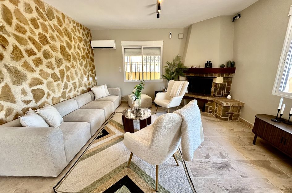 Villa in La Zenia