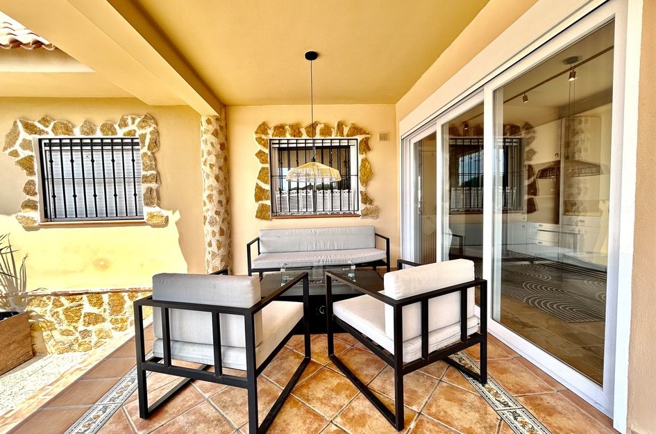 Villa in La Zenia