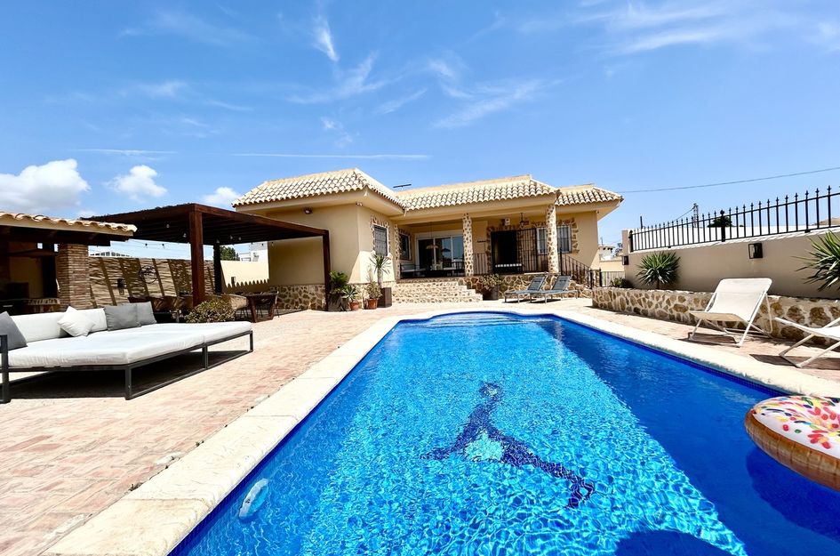 Villa in La Zenia