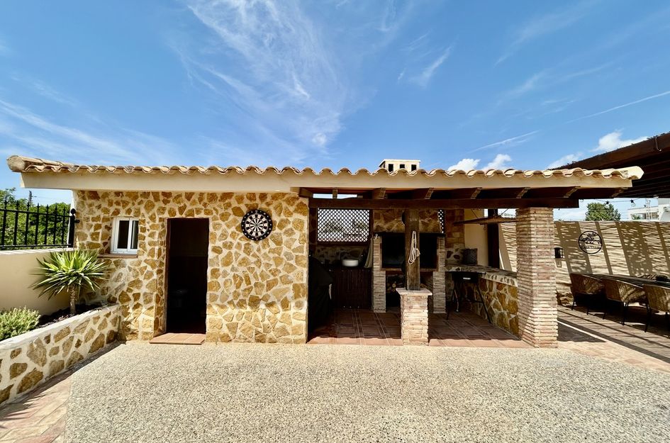 Villa in La Zenia