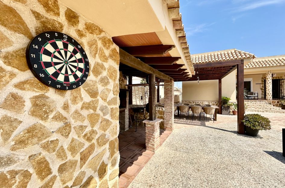 Villa in La Zenia