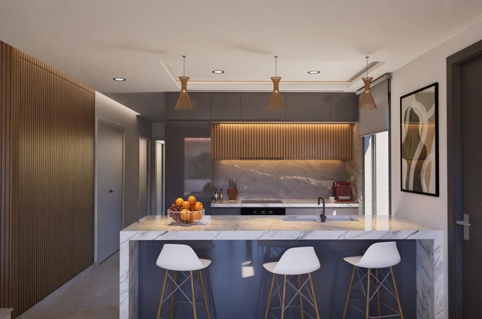 Halfvrijstaand in Los Nietos