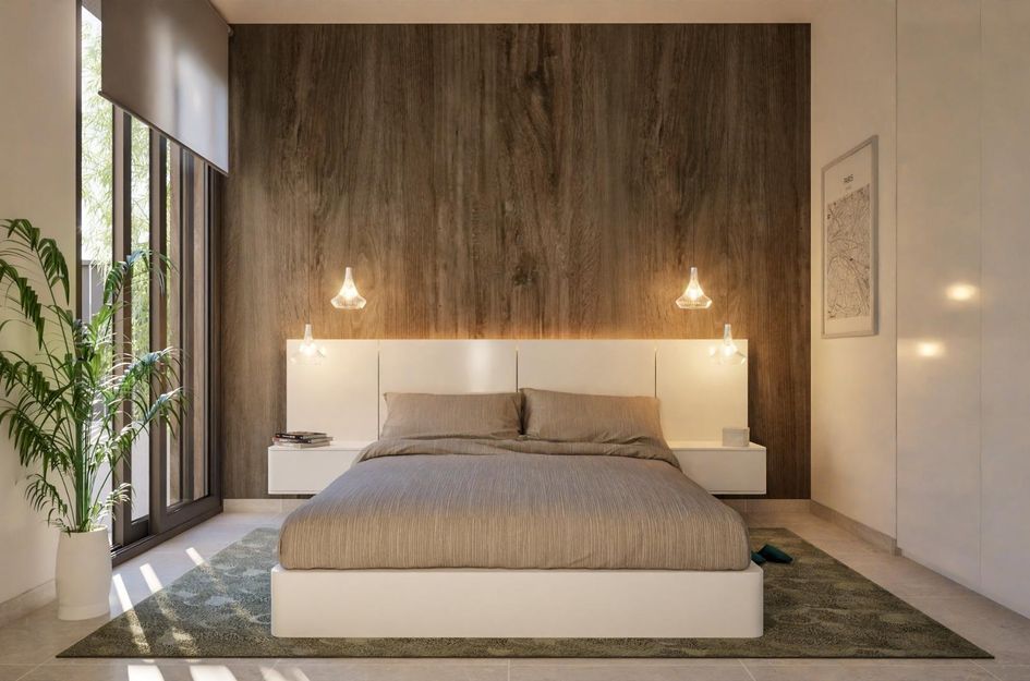 Halfvrijstaand in Los Nietos