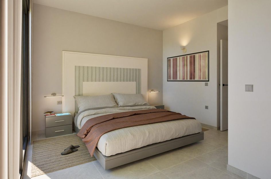 Halfvrijstaand in Los Nietos