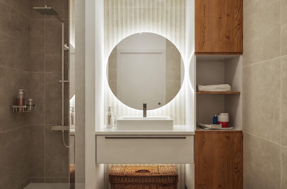 Halfvrijstaand in Los Nietos