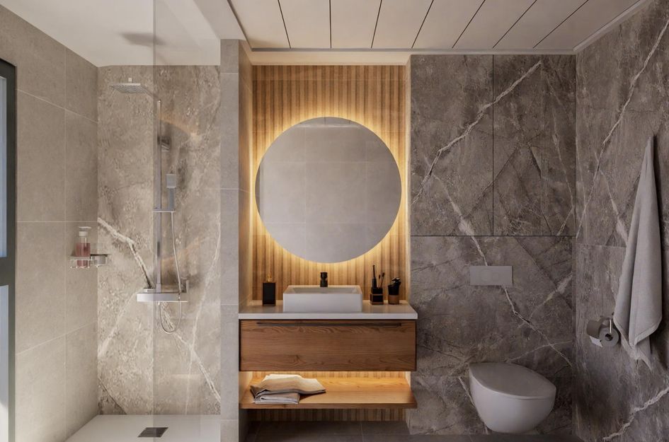 Halfvrijstaand in Los Nietos