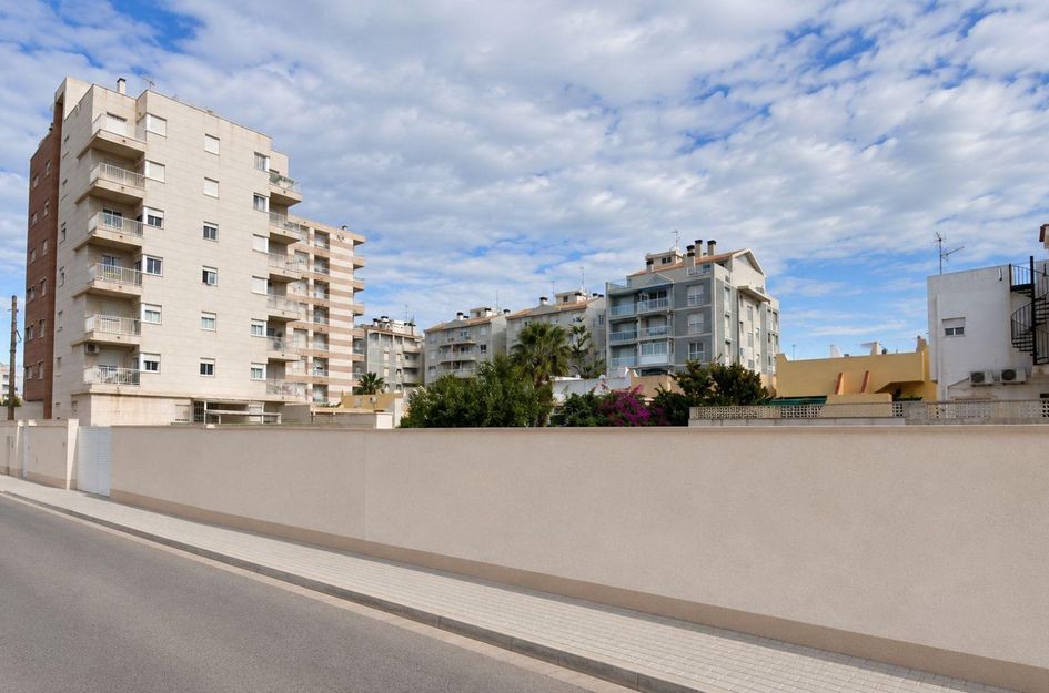 Perceel in Torrevieja