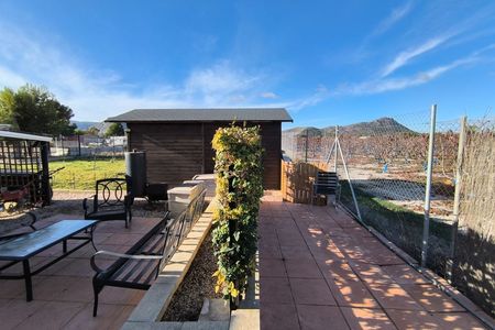 Villa in Las Virtudes