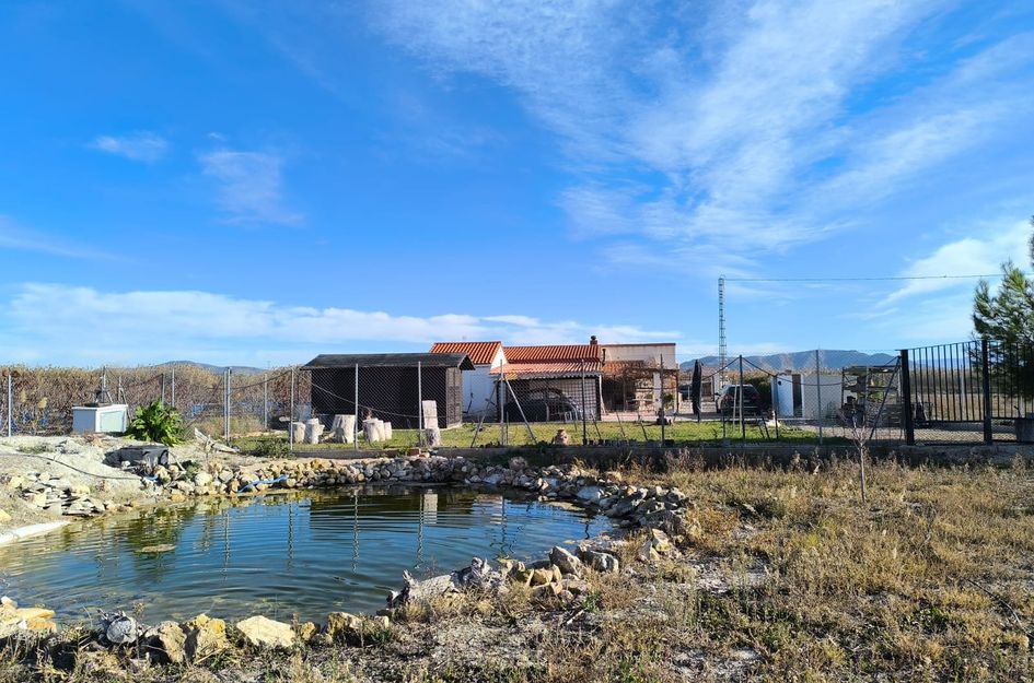 Villa in Las Virtudes
