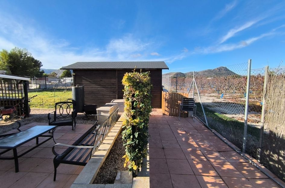 Villa in Las Virtudes