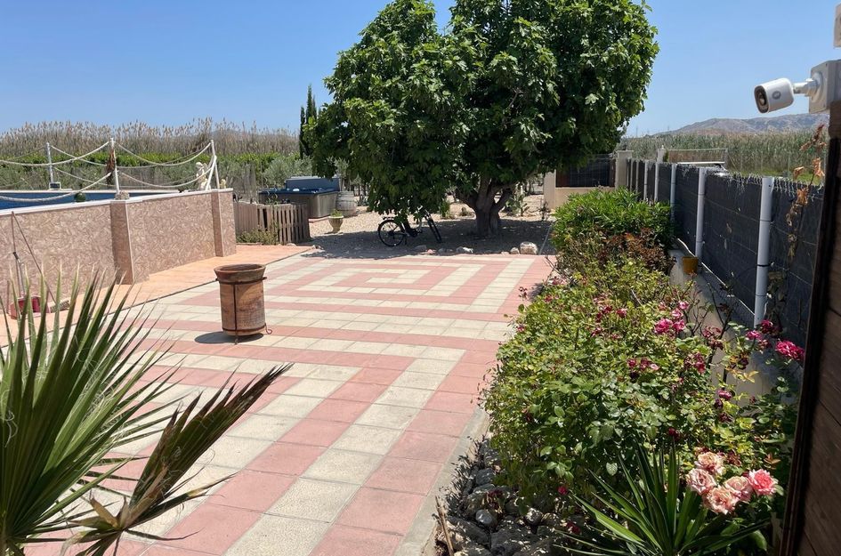 Villa in Las Virtudes
