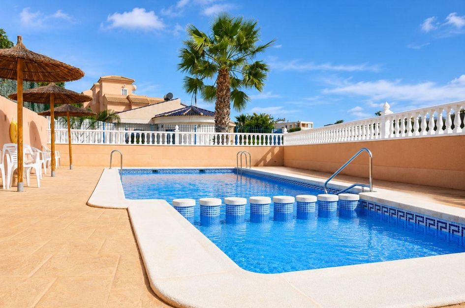 Huis in Playa Flamenca