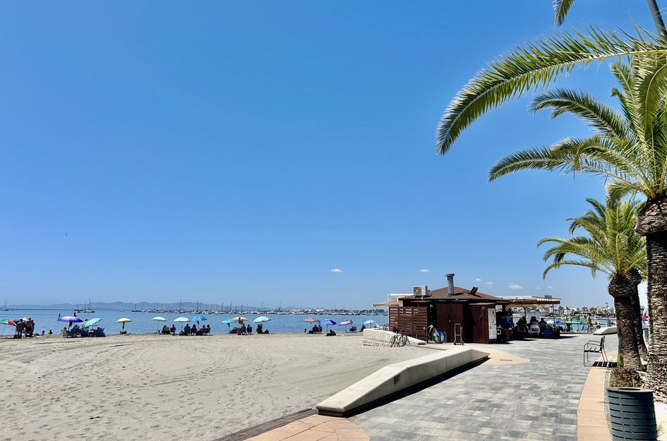 Appartement in San Pedro del Pinatar