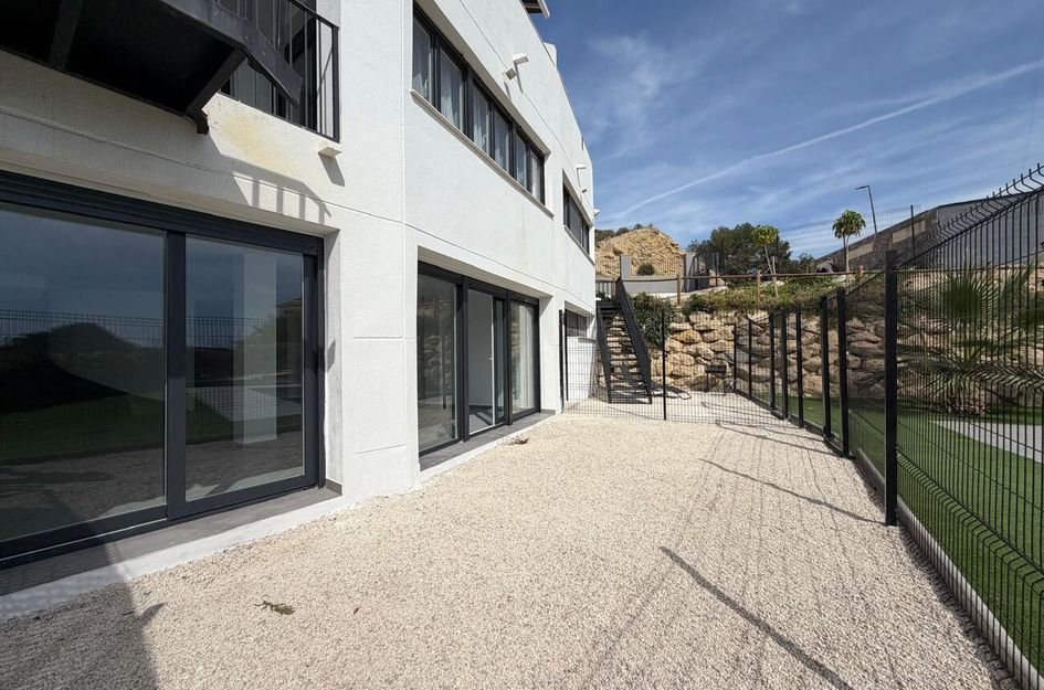 Duplex in La Vila Joiosa