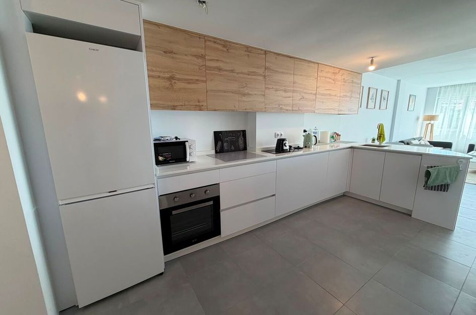 Duplex in La Vila Joiosa