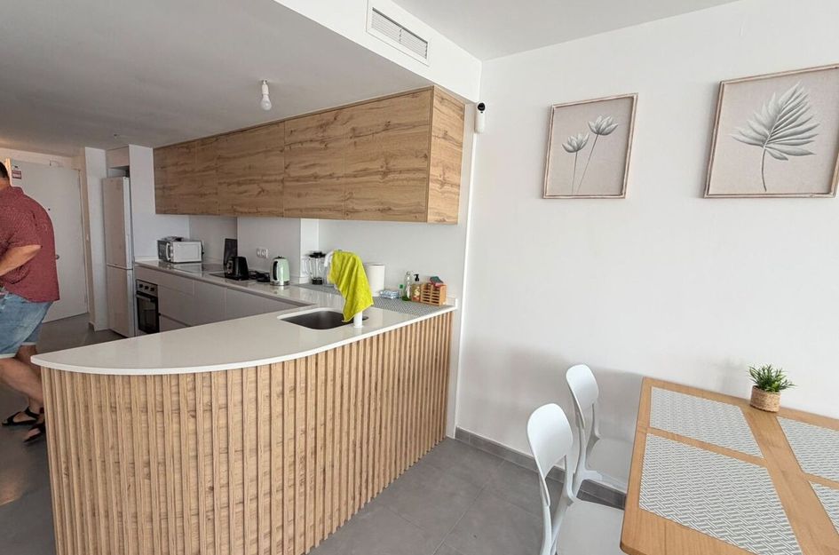 Duplex in La Vila Joiosa