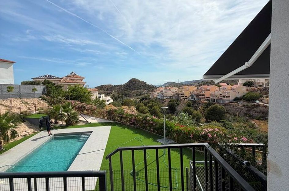 Duplex in La Vila Joiosa