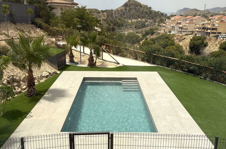 Duplex in La Vila Joiosa