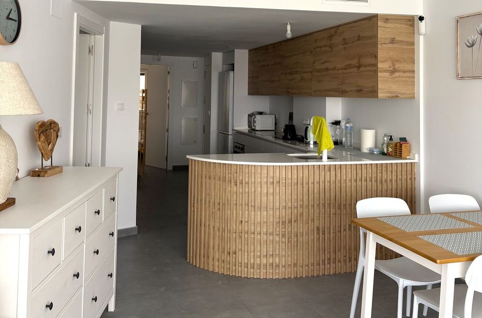 Duplex in La Vila Joiosa