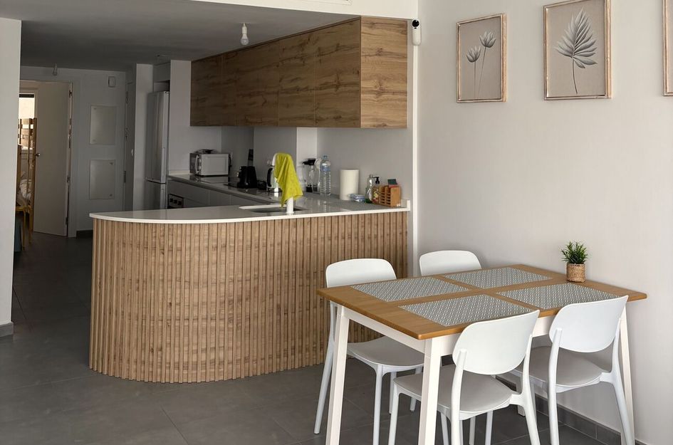 Duplex in La Vila Joiosa