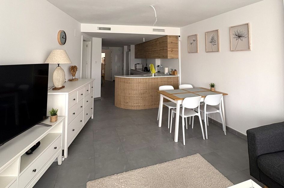 Duplex in La Vila Joiosa