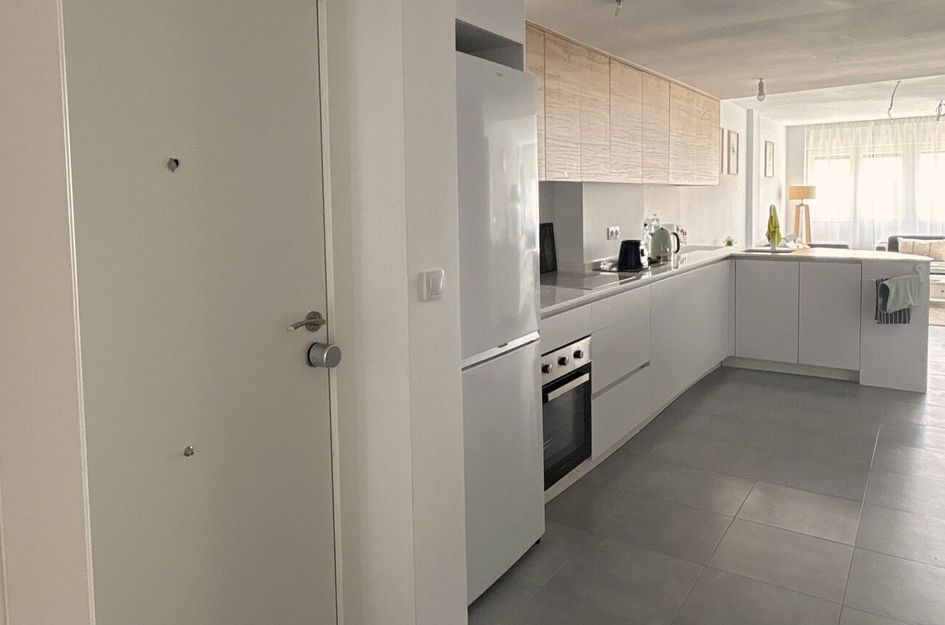 Duplex in La Vila Joiosa