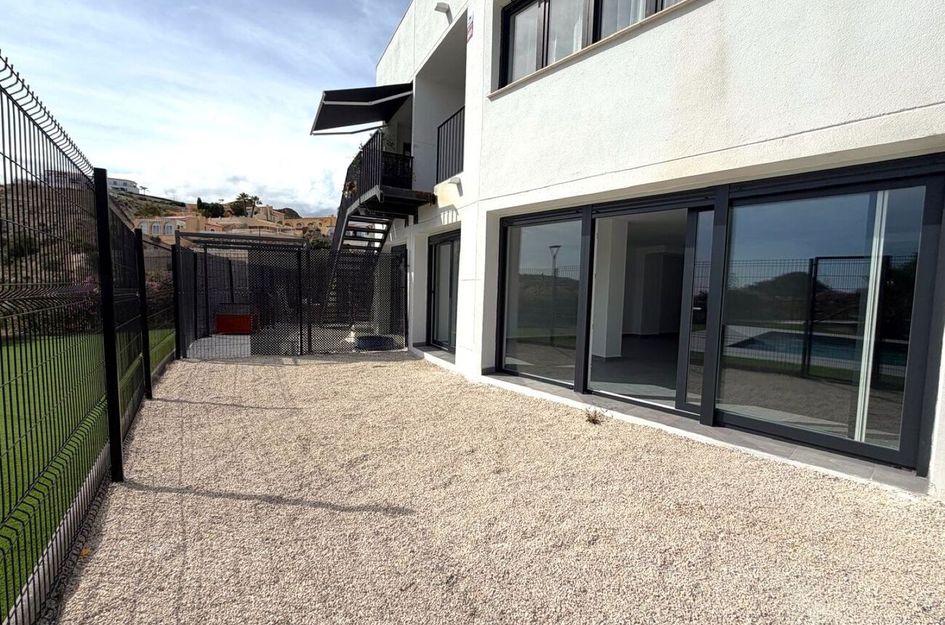 Duplex in La Vila Joiosa