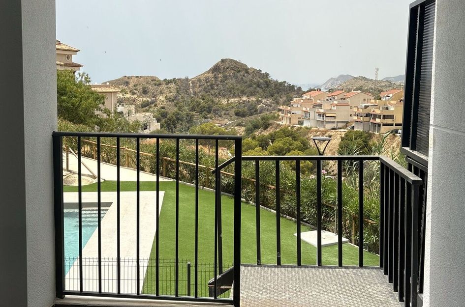 Duplex in La Vila Joiosa