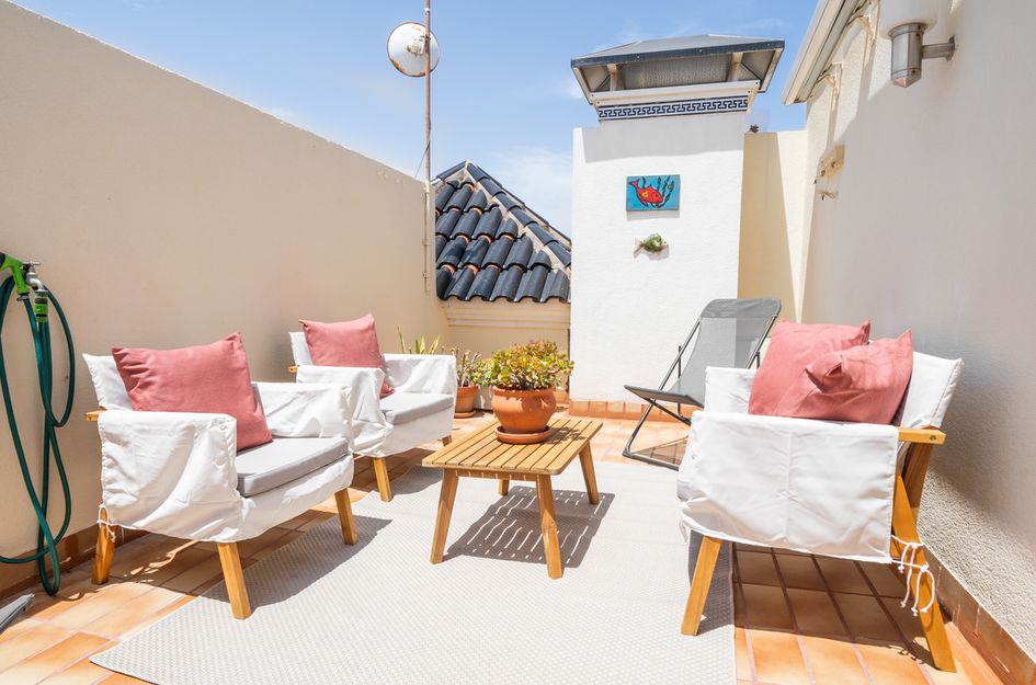 Appartement in Torrevieja