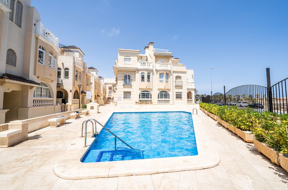 Appartement in Torrevieja