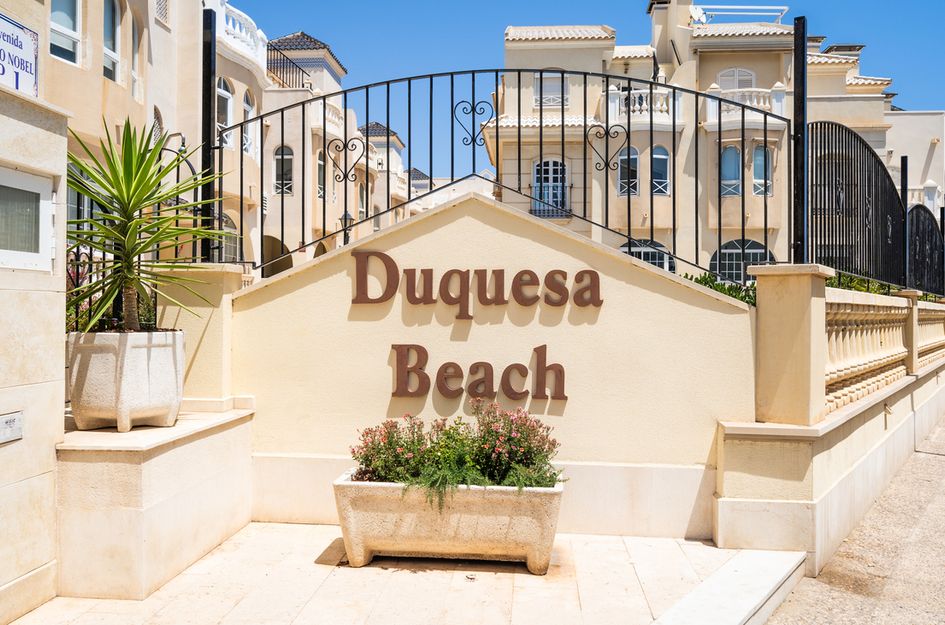 Appartement in Torrevieja