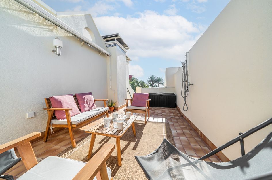 Appartement in Torrevieja