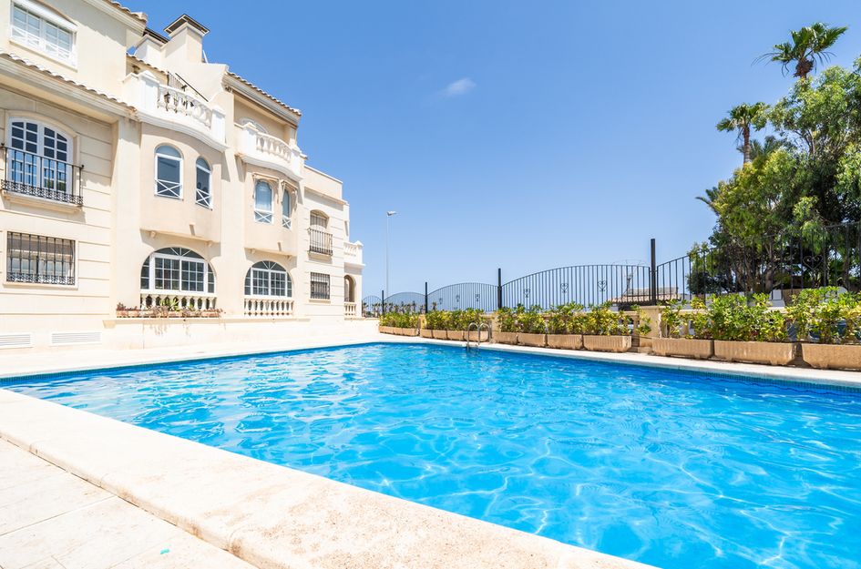 Appartement in Torrevieja