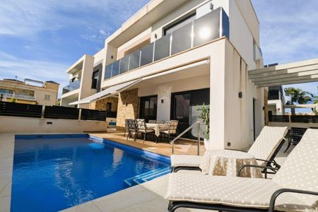Villa in Monte Zenia