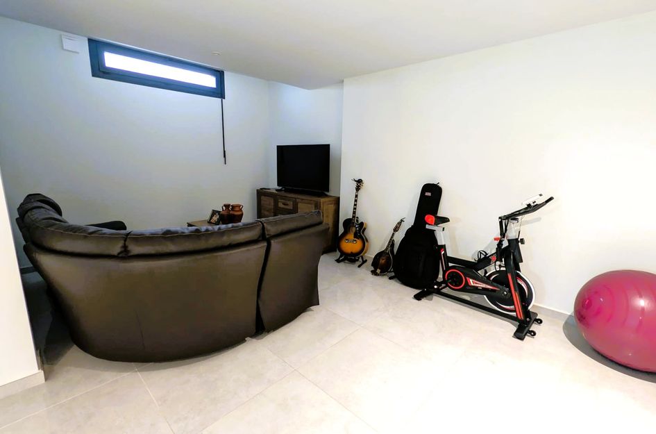 Villa in Monte Zenia