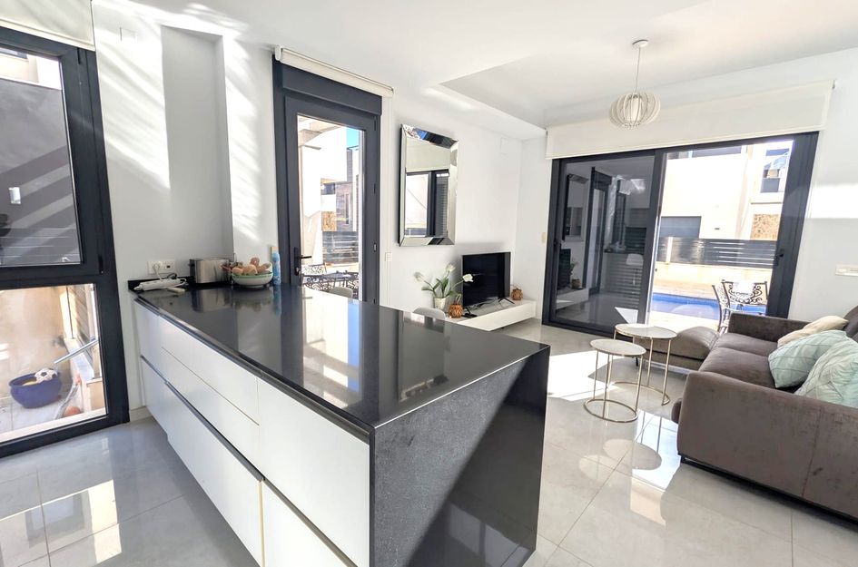 Villa in Monte Zenia