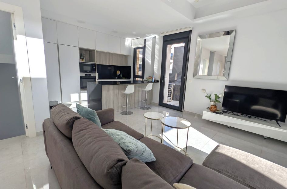 Villa in Monte Zenia