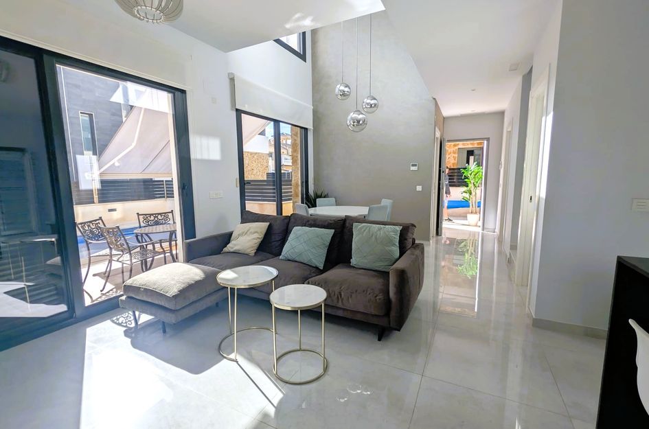 Villa in Monte Zenia