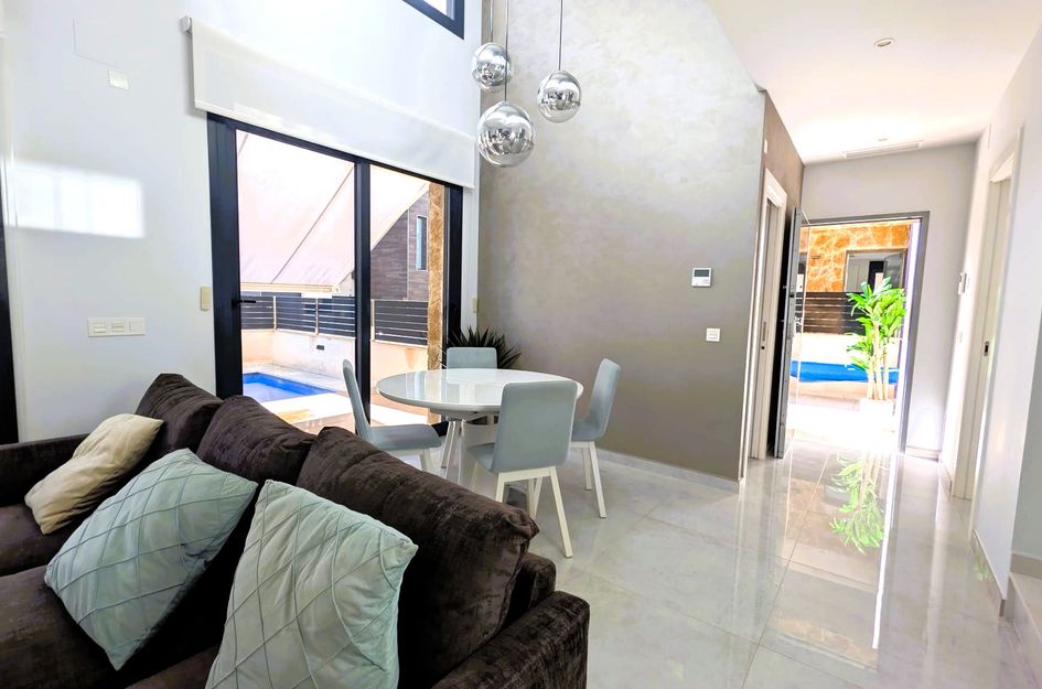 Villa in Monte Zenia