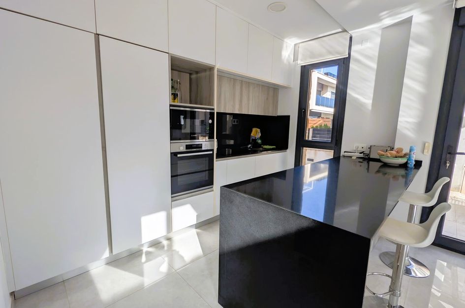 Villa in Monte Zenia