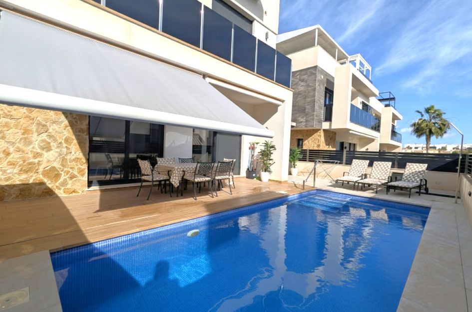 Villa in Monte Zenia