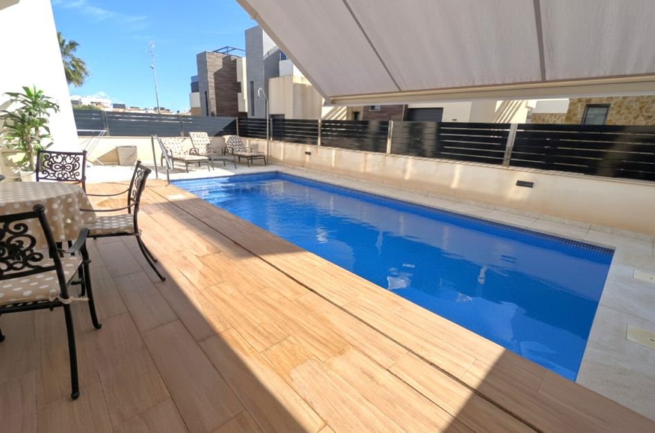 Villa in Monte Zenia